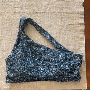 Summersalt Sidestroke Bikini Top - Sz 6